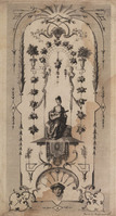 TvB G 4474
<br/>
Jonge vrouw met mandoline
<br/>
<em>Wangner, Jacob (ca. 1703- ca. 1781)</em>